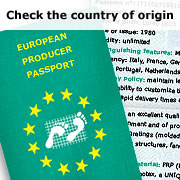 Eurograte Grating Made in Italy Industrial Passport